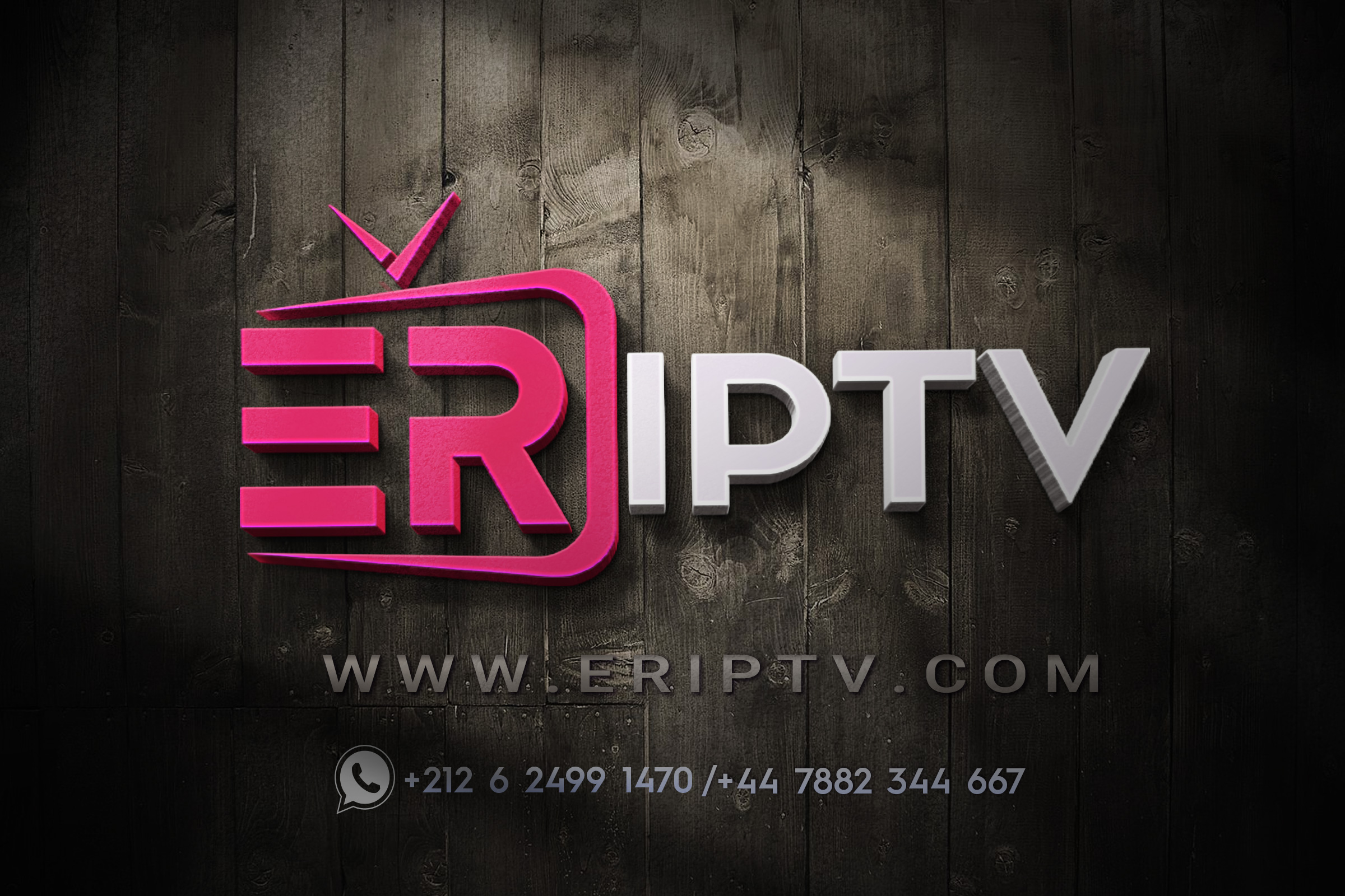 eriptv4k best iptv provider